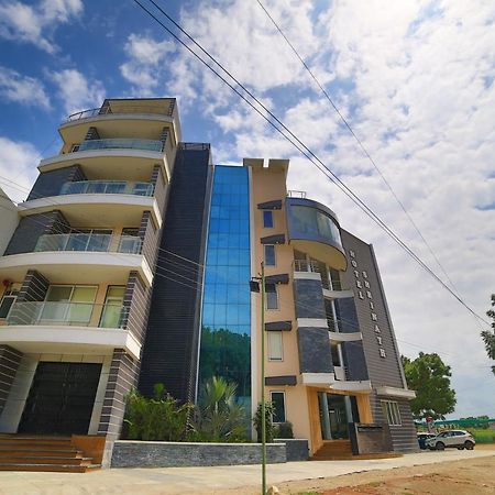 Hotel Shrinath Ābu Road المظهر الخارجي الصورة
