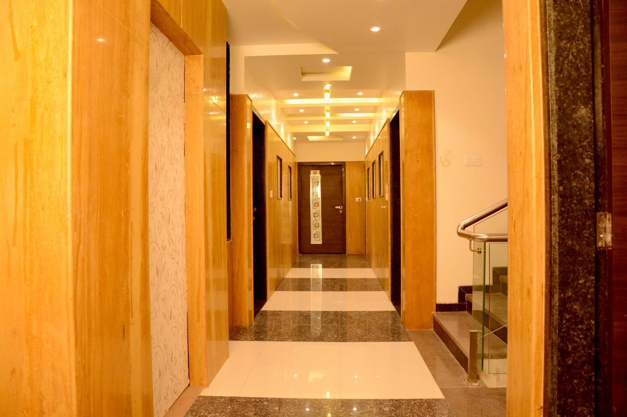Hotel Shrinath Ābu Road المظهر الخارجي الصورة