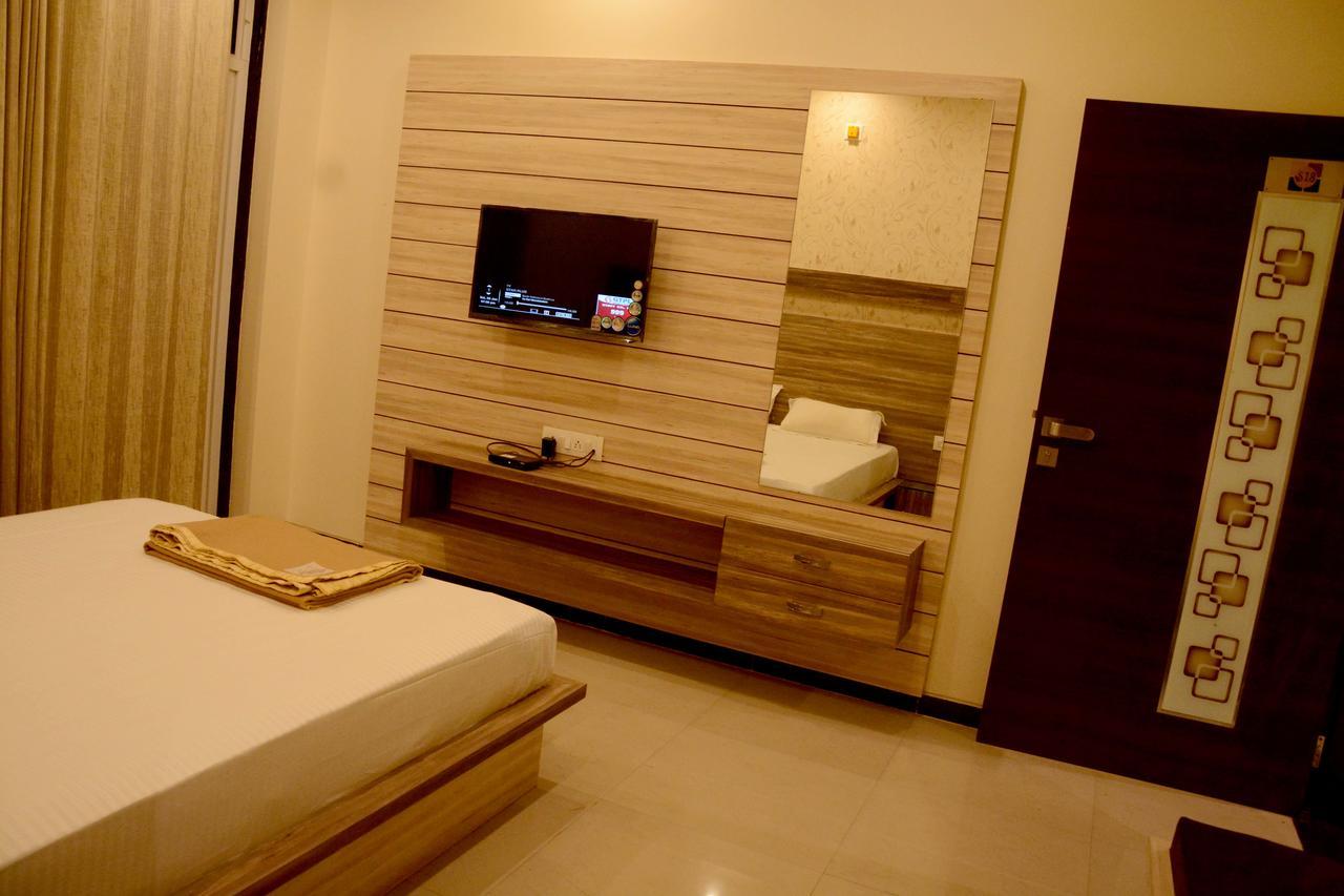 Hotel Shrinath Ābu Road المظهر الخارجي الصورة