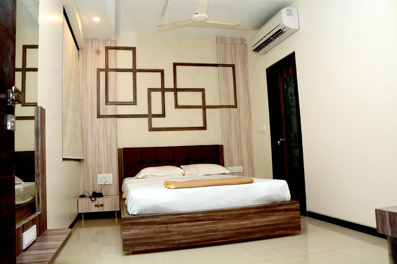 Hotel Shrinath Ābu Road المظهر الخارجي الصورة
