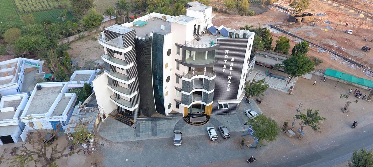 Hotel Shrinath Ābu Road المظهر الخارجي الصورة