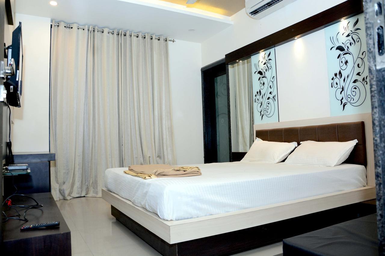 Hotel Shrinath Ābu Road المظهر الخارجي الصورة