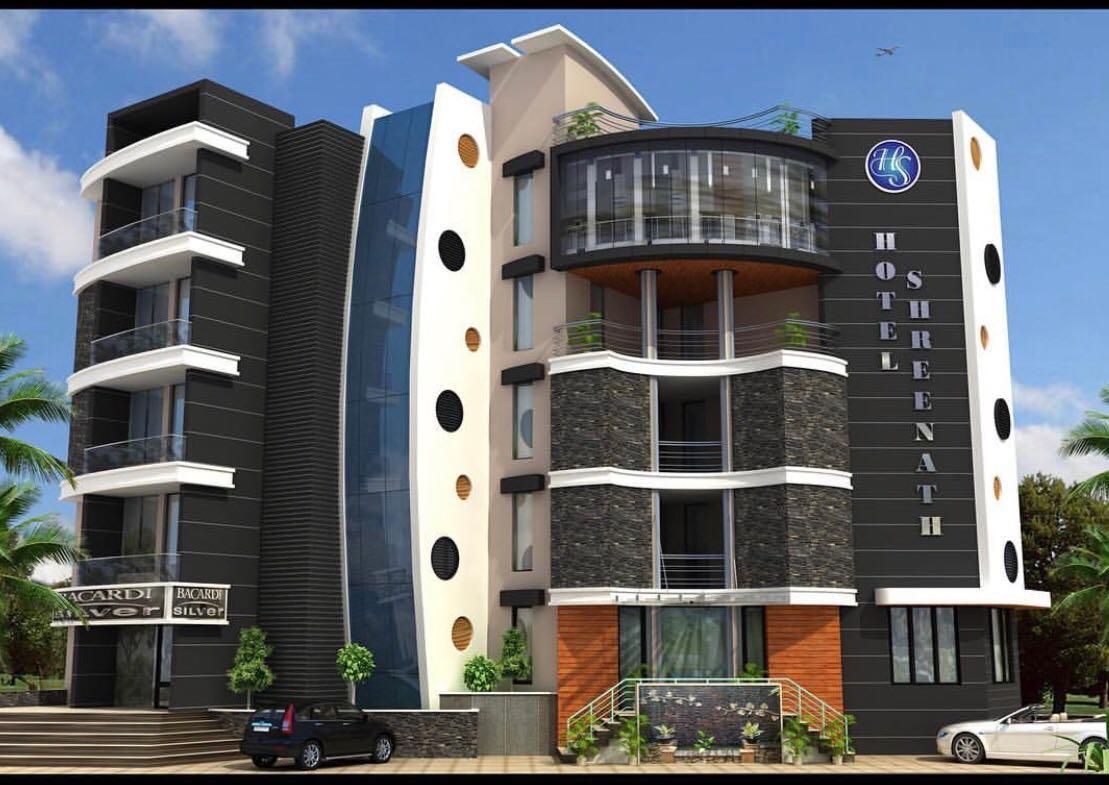 Hotel Shrinath Ābu Road المظهر الخارجي الصورة