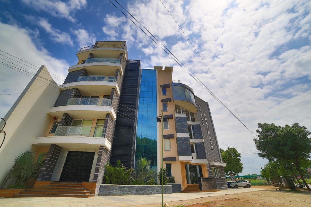 Hotel Shrinath Ābu Road المظهر الخارجي الصورة