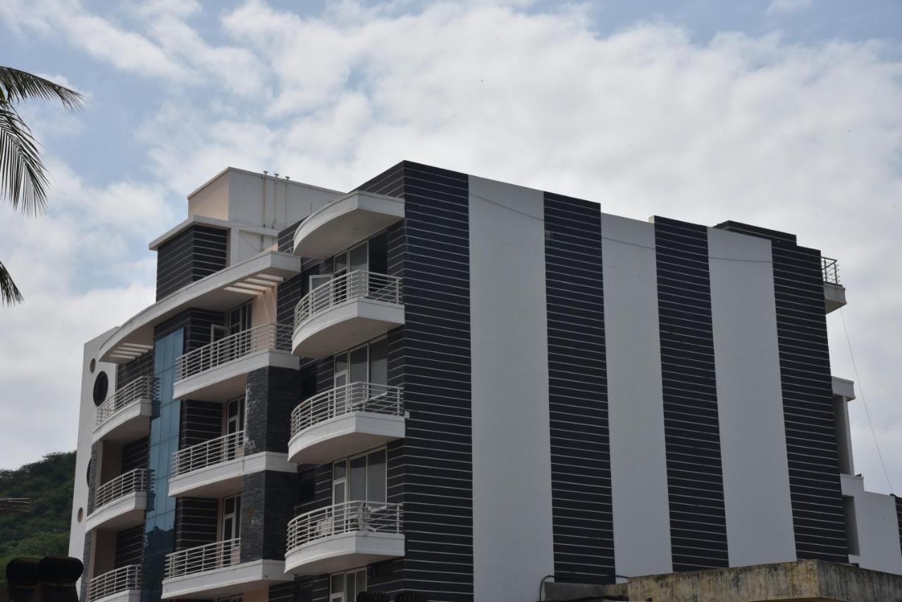 Hotel Shrinath Ābu Road المظهر الخارجي الصورة