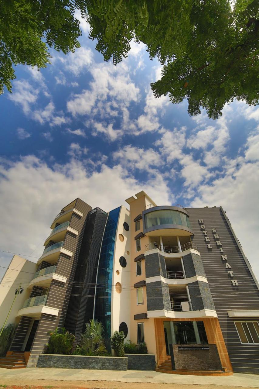 Hotel Shrinath Ābu Road المظهر الخارجي الصورة