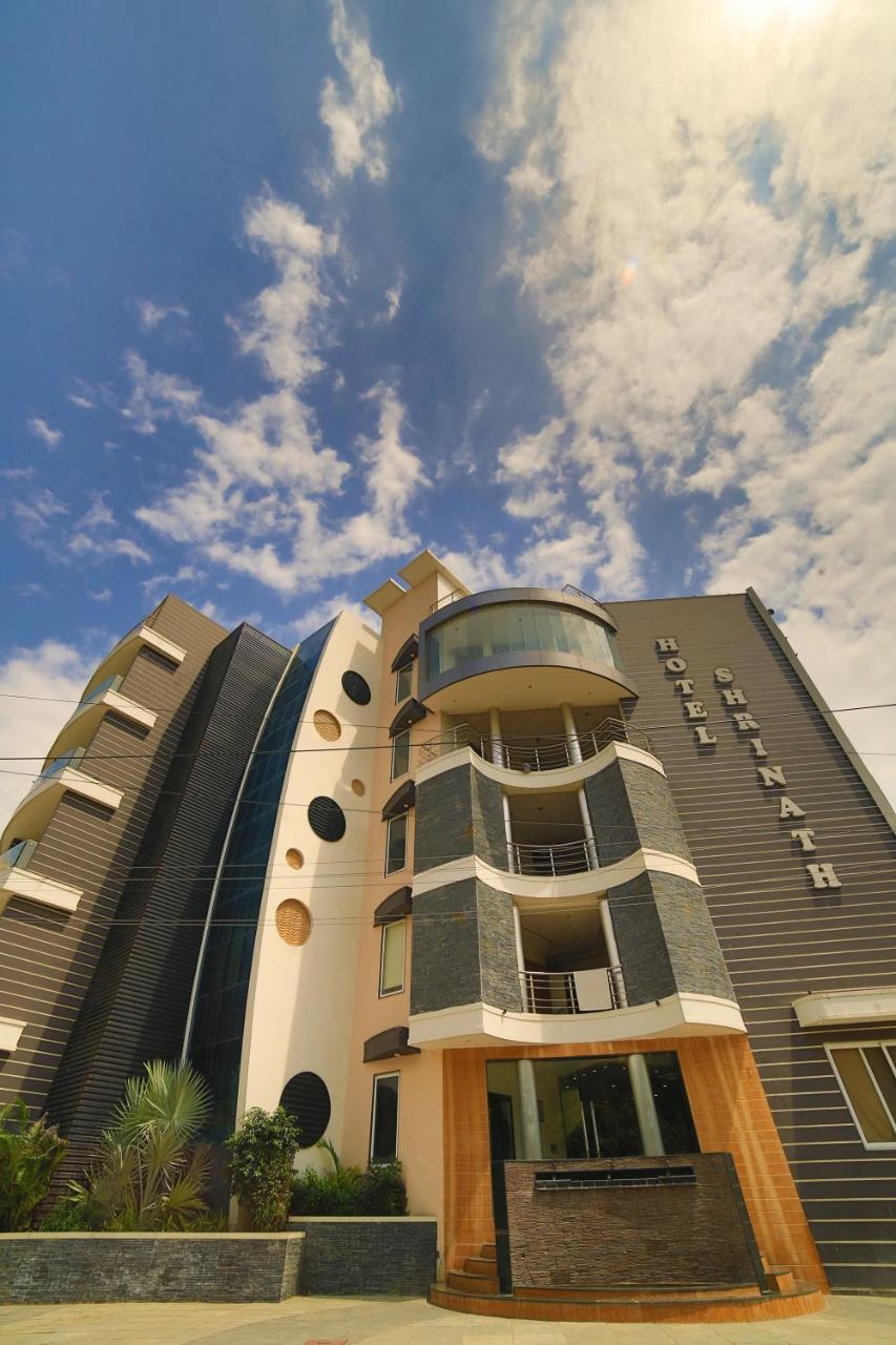 Hotel Shrinath Ābu Road المظهر الخارجي الصورة