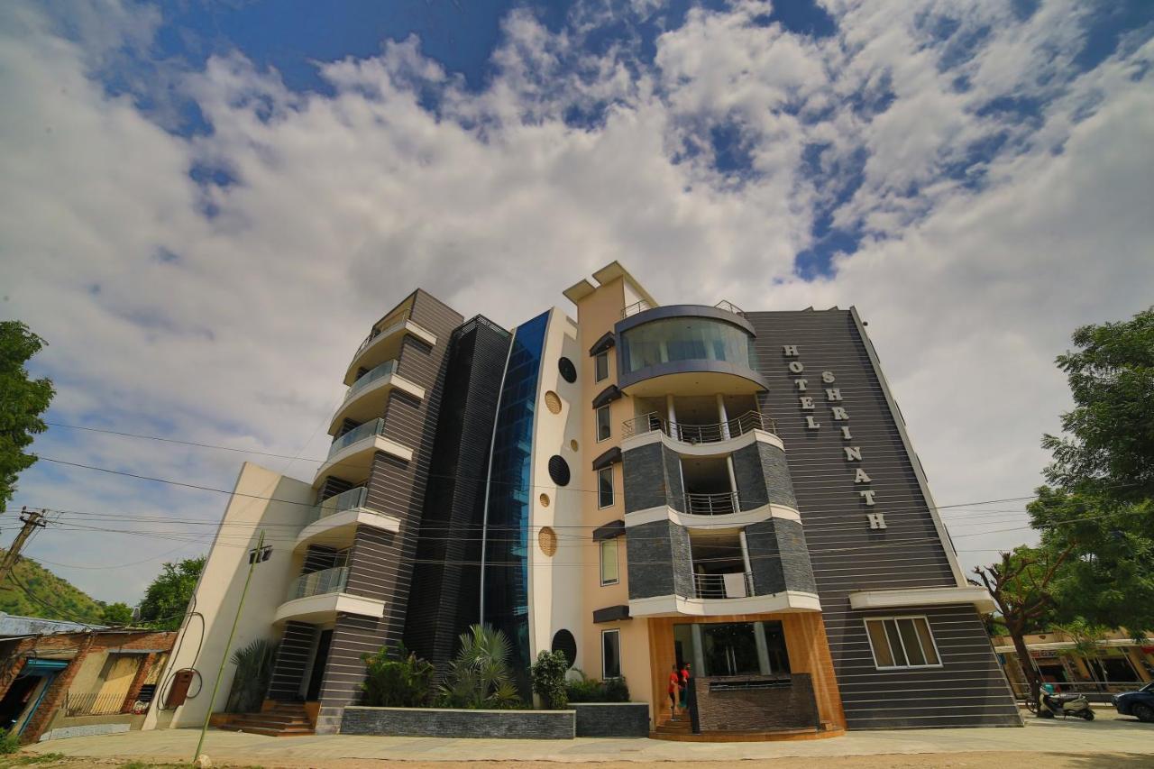 Hotel Shrinath Ābu Road المظهر الخارجي الصورة