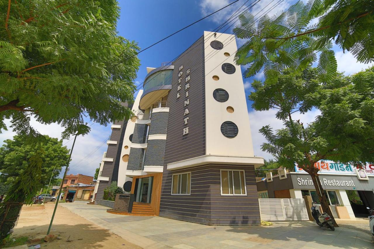 Hotel Shrinath Ābu Road المظهر الخارجي الصورة