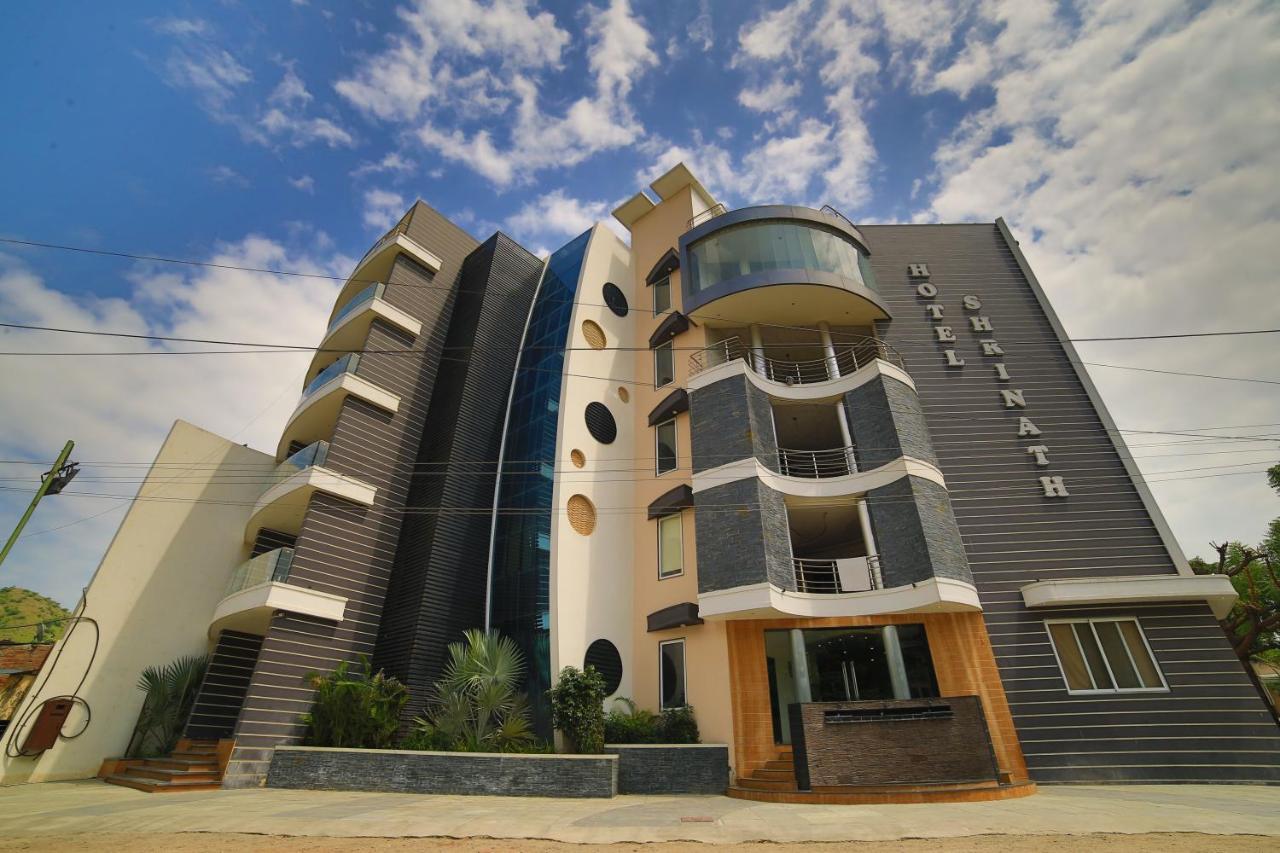 Hotel Shrinath Ābu Road المظهر الخارجي الصورة